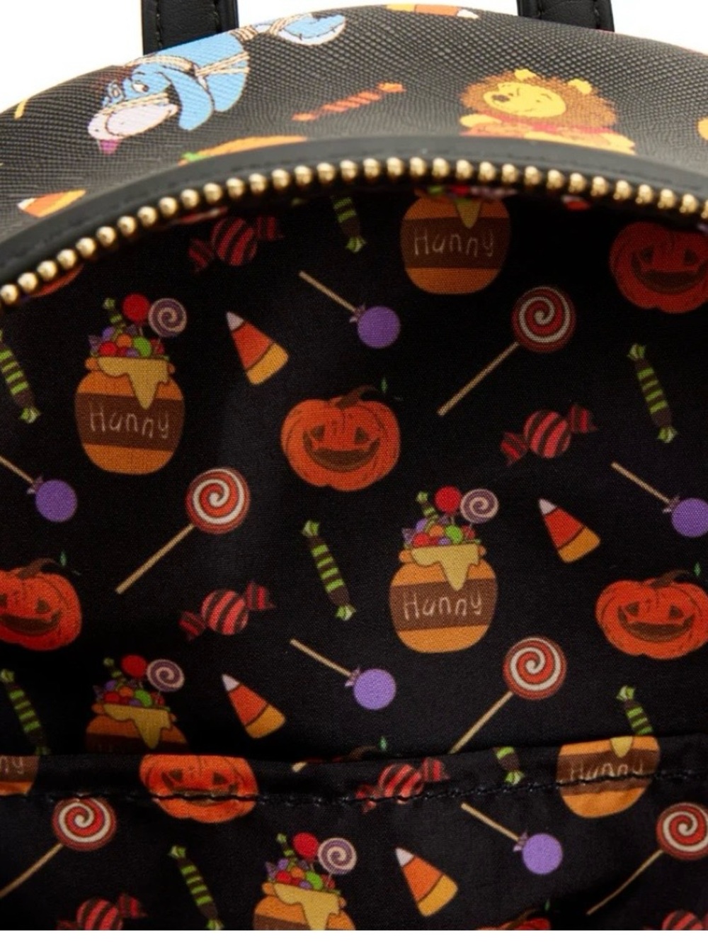 Loungefly Disney Winnie The Pooh
Halloween Group
Mini Backpack - Picture 6 of 6